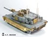 E.T. Model E35-165 Modern US ARMY M1A1 MBT TUSK I (For DRAGON 3535) (1:35)